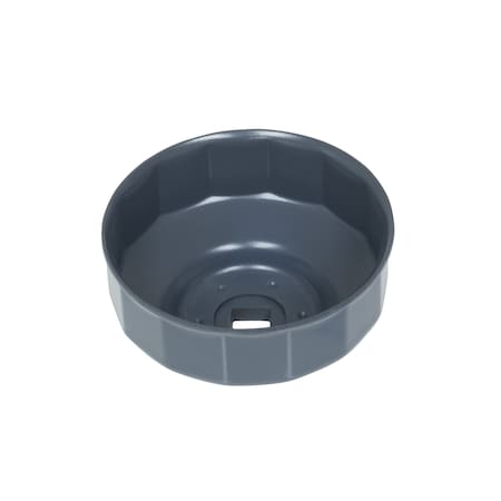 Lisle WRENCH END CAP FILTER 68MM LI61640